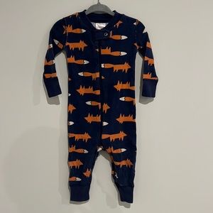 Hanna Andersson Zip Sleeper